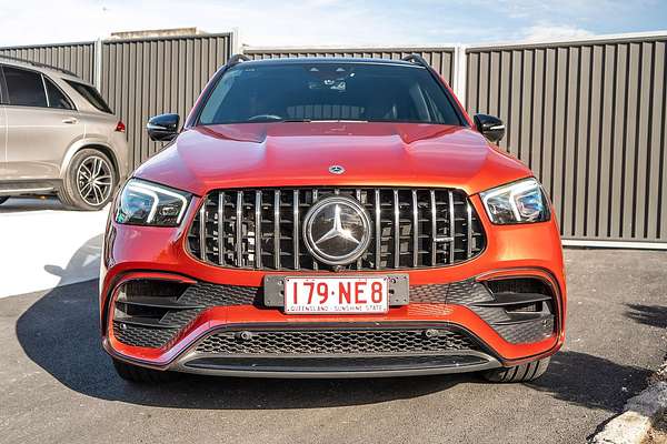 2021 Mercedes-Benz GLE-Class GLE63 AMG S V167