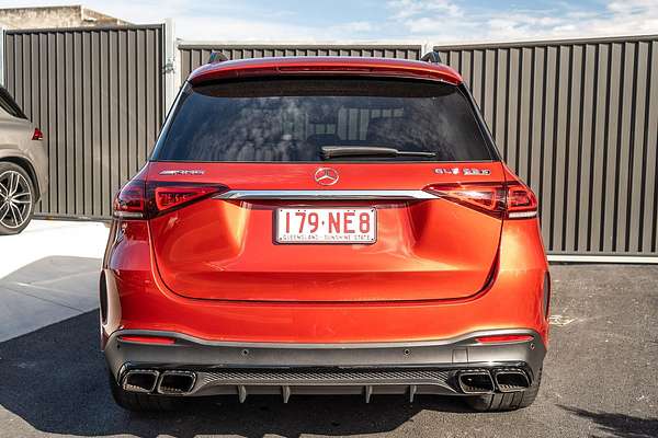 2021 Mercedes-Benz GLE-Class GLE63 AMG S V167