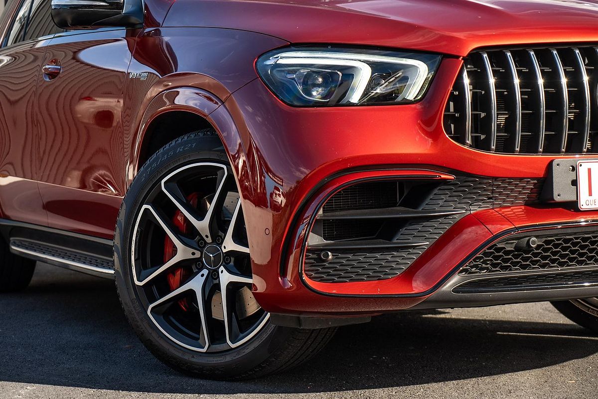 2021 Mercedes-Benz GLE-Class GLE63 AMG S V167