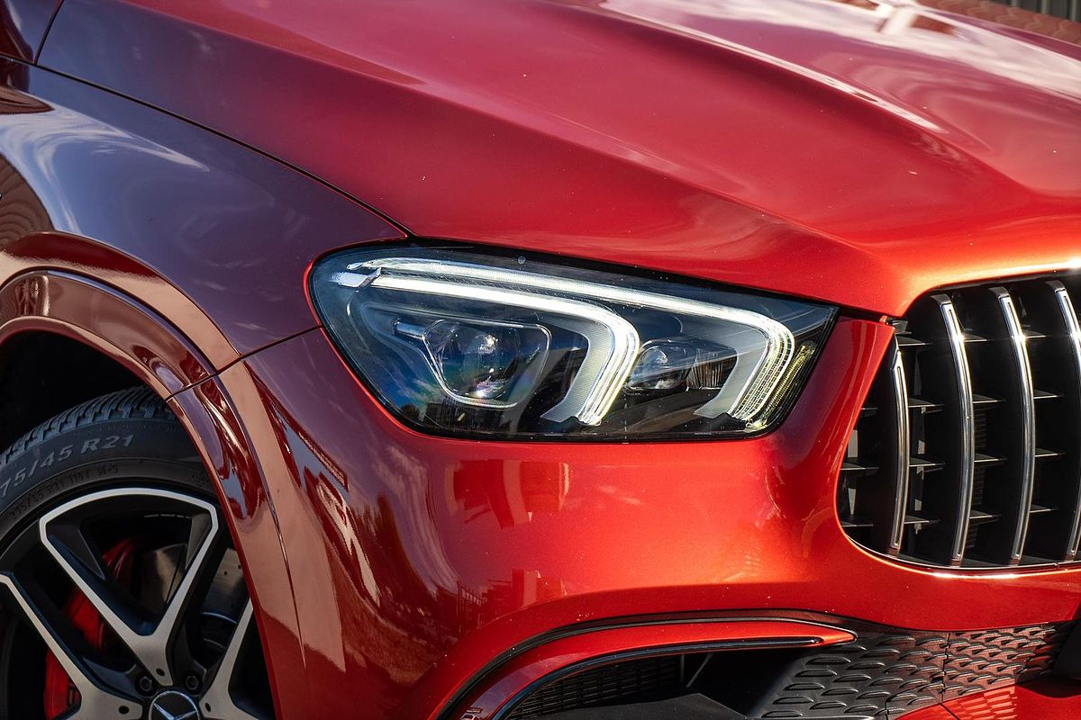 2021 Mercedes-Benz GLE-Class GLE63 AMG S V167