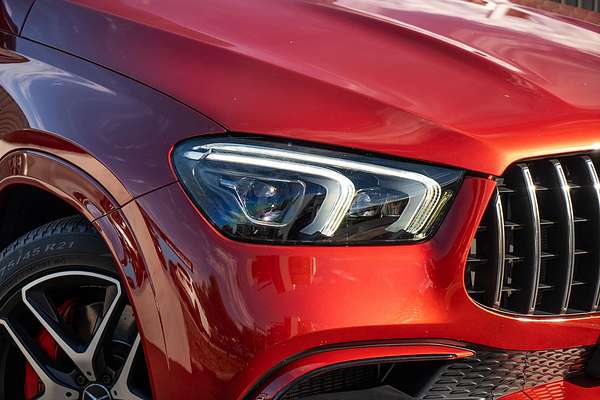 2021 Mercedes-Benz GLE-Class GLE63 AMG S V167