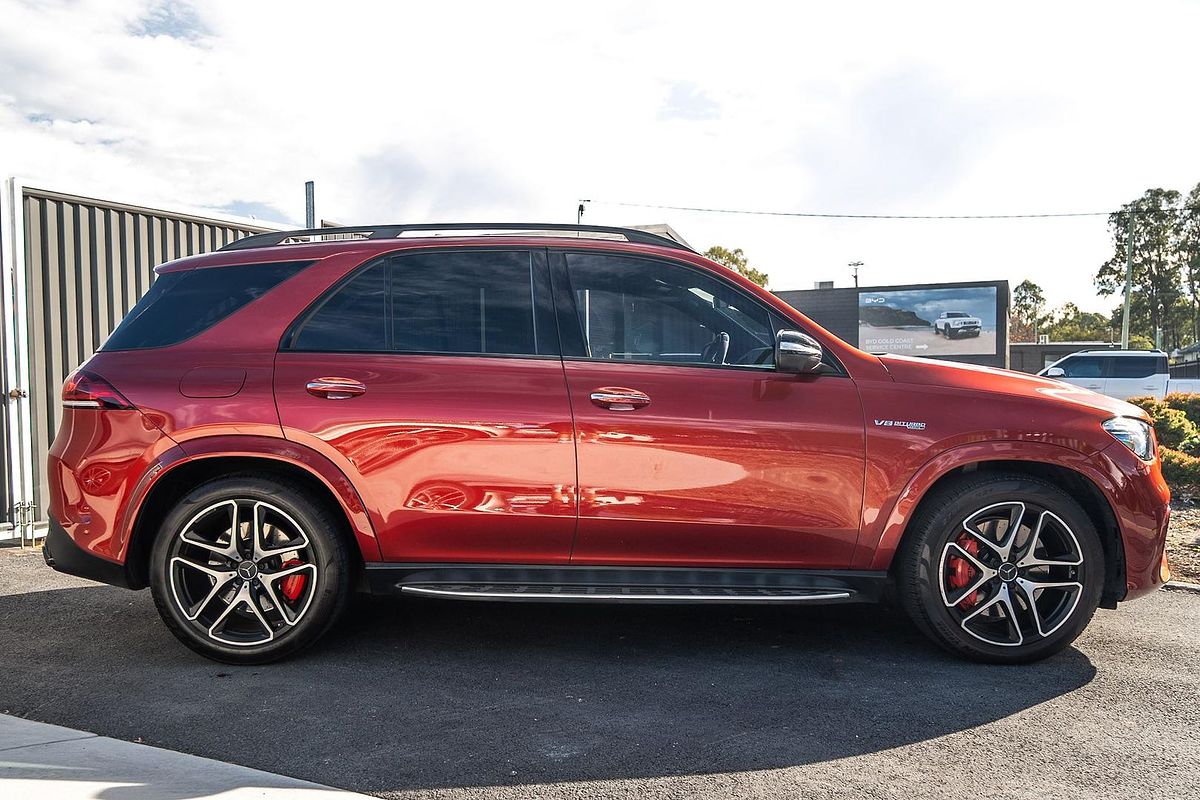 2021 Mercedes-Benz GLE-Class GLE63 AMG S V167