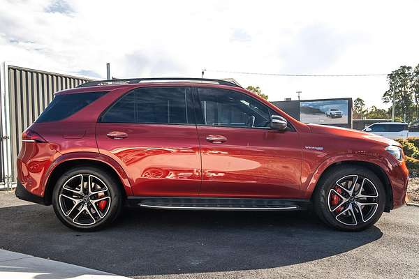 2021 Mercedes-Benz GLE-Class GLE63 AMG S V167