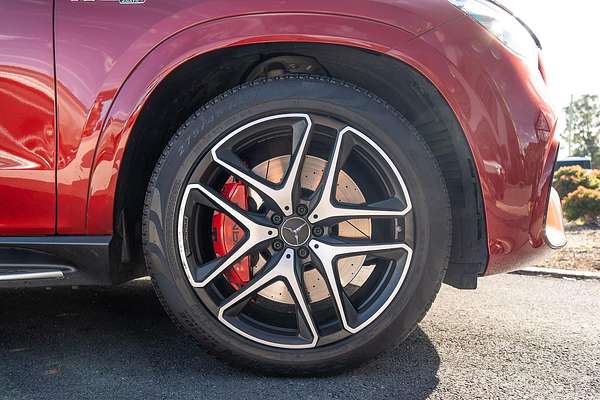 2021 Mercedes-Benz GLE-Class GLE63 AMG S V167