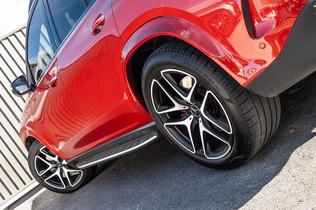 2021 Mercedes-Benz GLE-Class GLE63 AMG S V167
