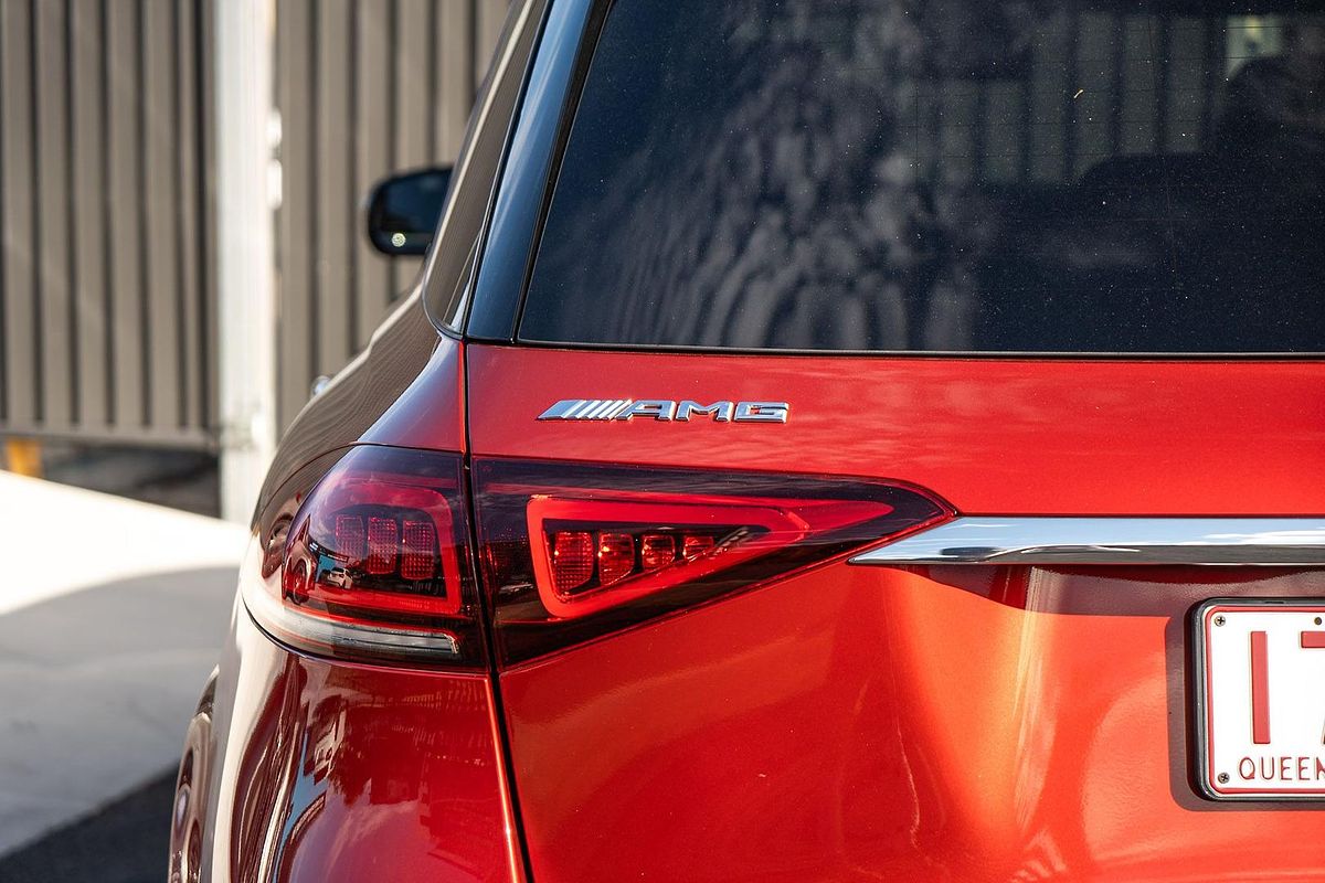 2021 Mercedes-Benz GLE-Class GLE63 AMG S V167