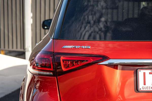 2021 Mercedes-Benz GLE-Class GLE63 AMG S V167