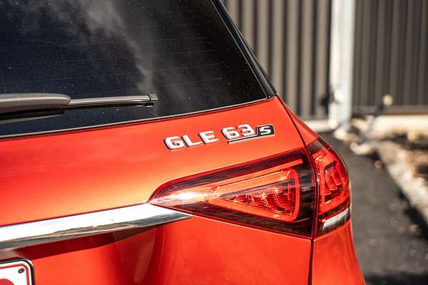 2021 Mercedes-Benz GLE-Class GLE63 AMG S V167