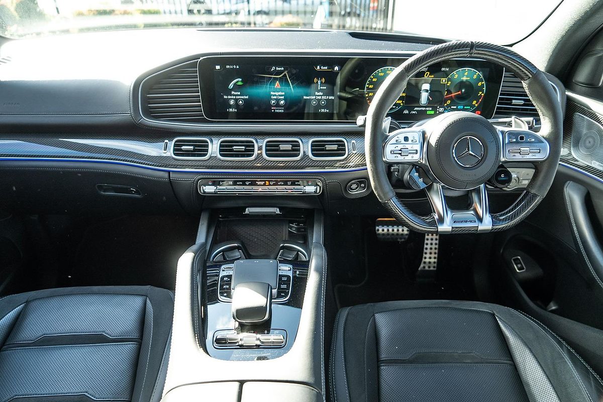 2021 Mercedes-Benz GLE-Class GLE63 AMG S V167