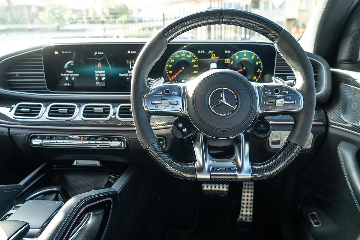 2021 Mercedes-Benz GLE-Class GLE63 AMG S V167