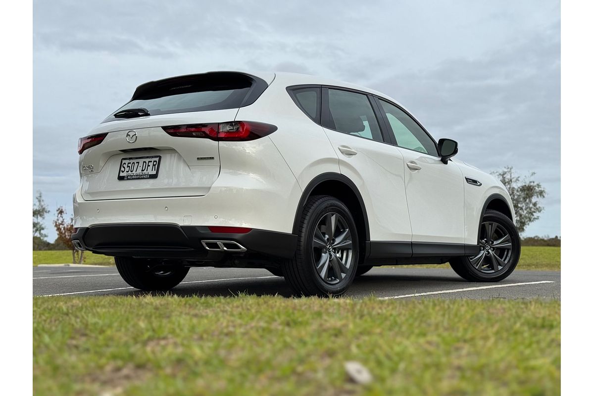 2025 Mazda CX-60 G40e Pure KH Series