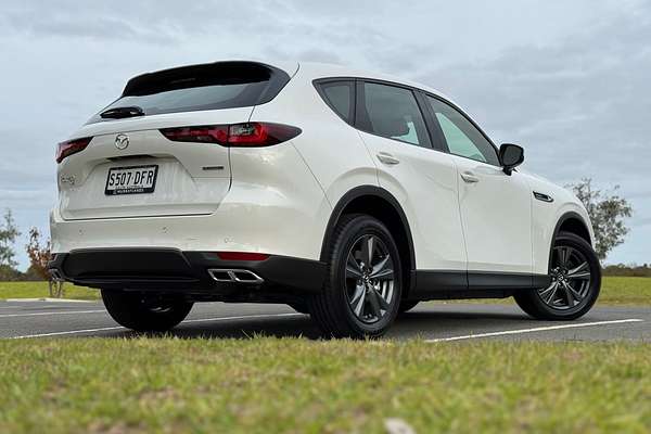 2025 Mazda CX-60 G40e Pure KH Series
