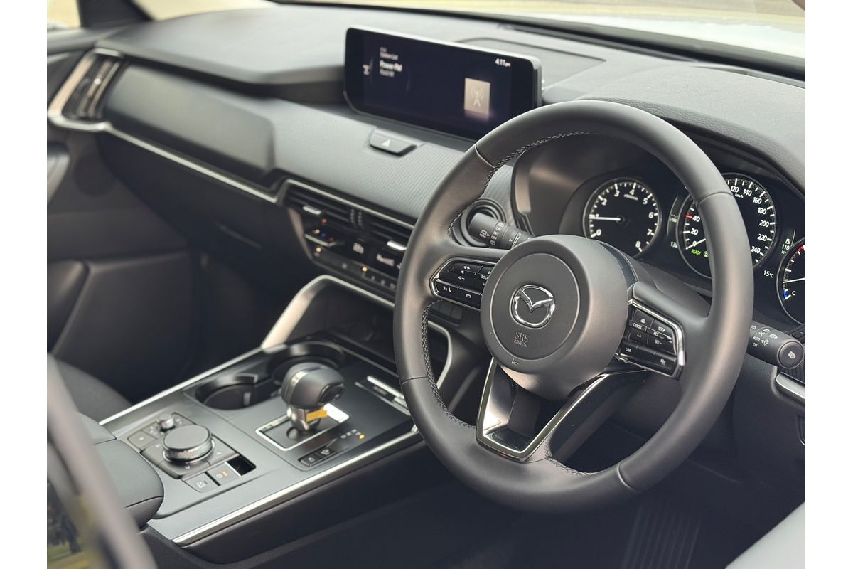 2025 Mazda CX-60 G40e Pure KH Series