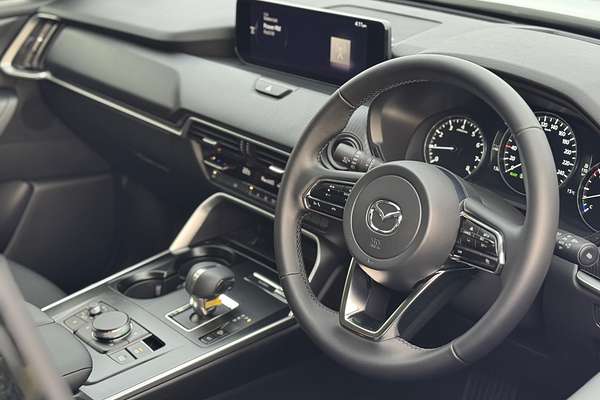 2025 Mazda CX-60 G40e Pure KH Series