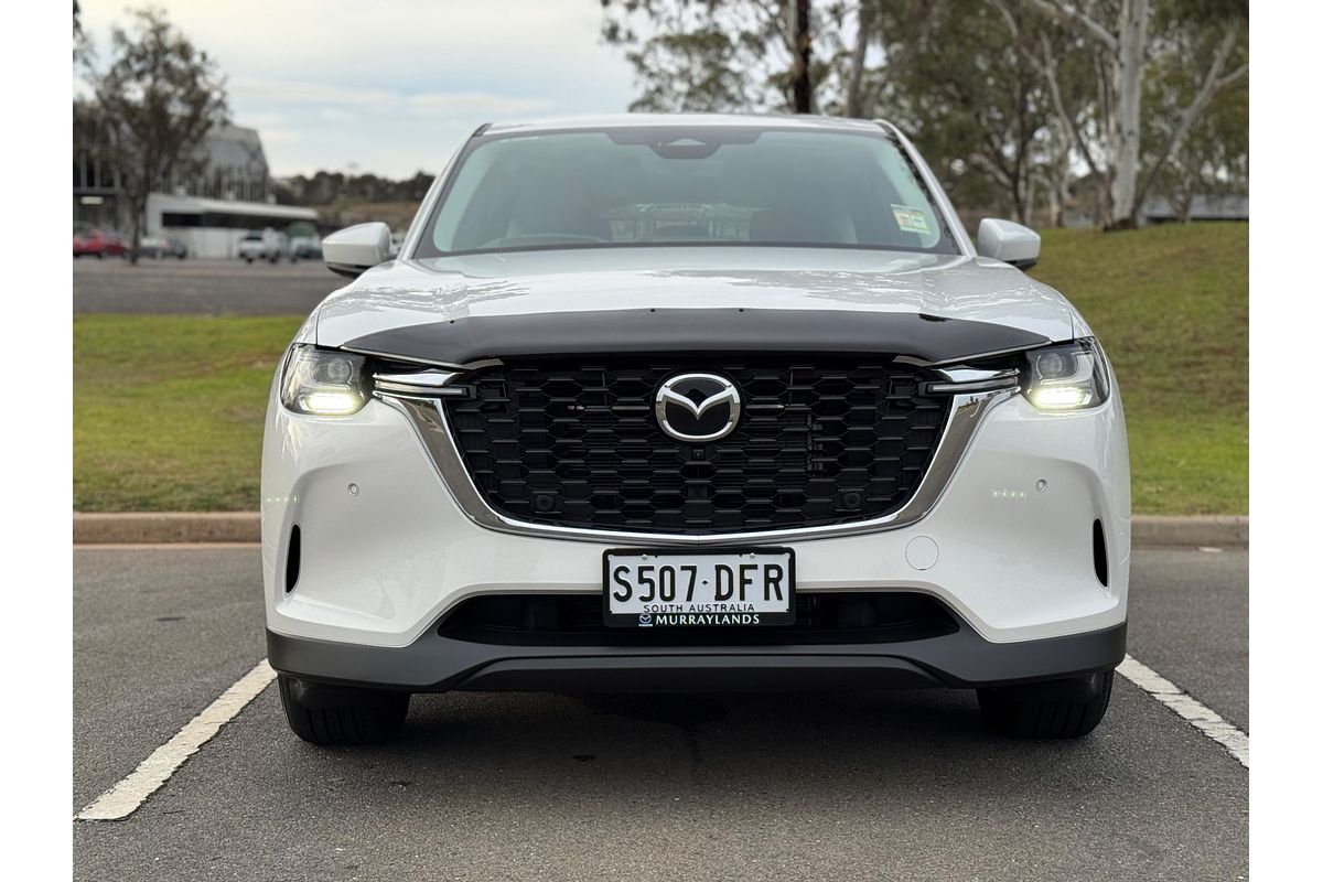 2025 Mazda CX-60 G40e Pure KH Series