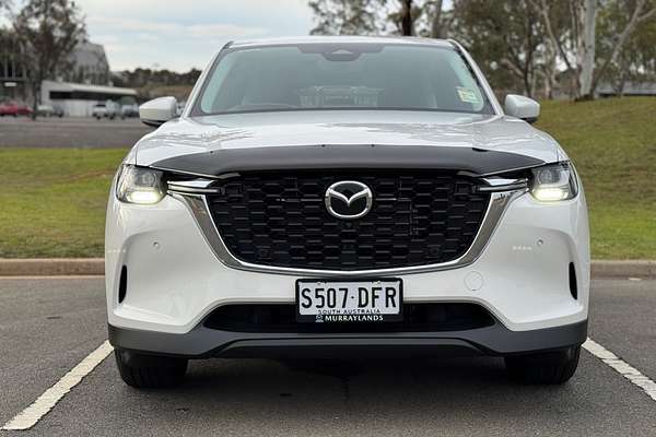 2025 Mazda CX-60 G40e Pure KH Series