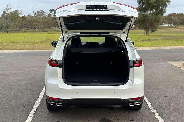 2025 Mazda CX-60 G40e Pure KH Series