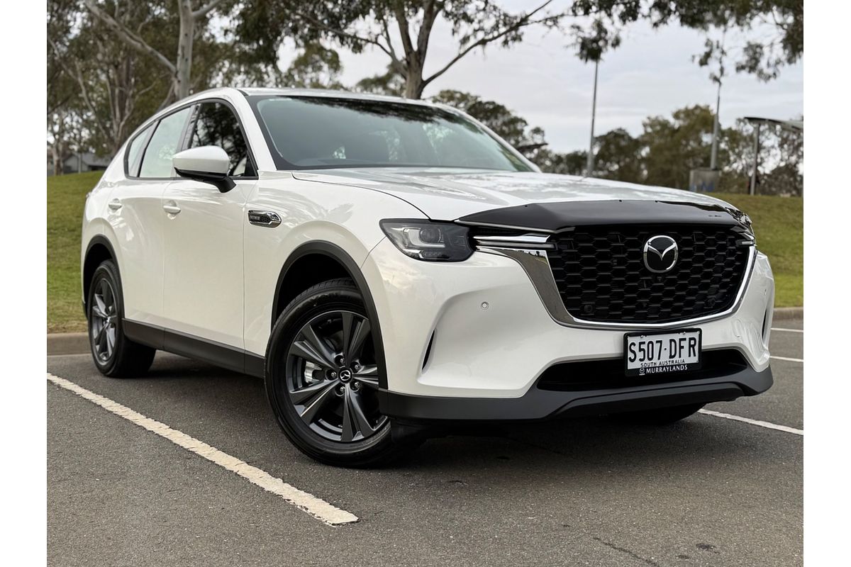 2025 Mazda CX-60 G40e Pure KH Series