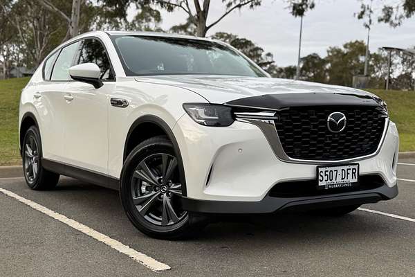 2025 Mazda CX-60 G40e Pure KH Series