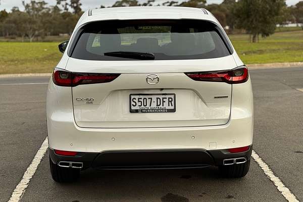 2025 Mazda CX-60 G40e Pure KH Series