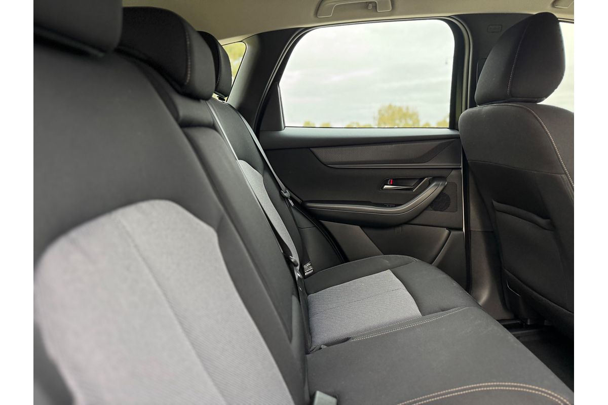 2025 Mazda CX-60 G40e Pure KH Series