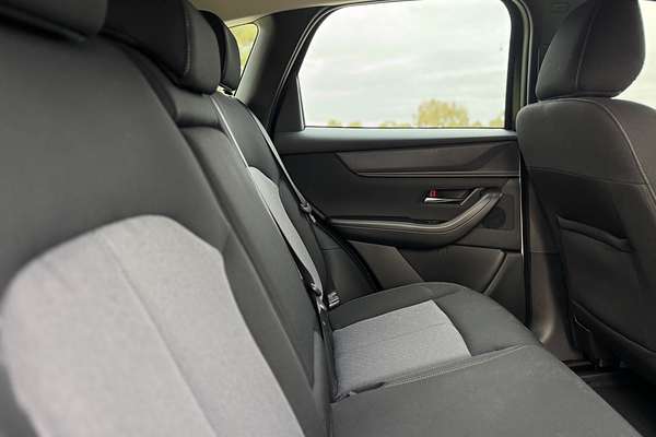 2025 Mazda CX-60 G40e Pure KH Series