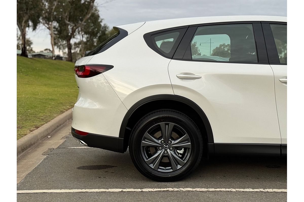 2025 Mazda CX-60 G40e Pure KH Series