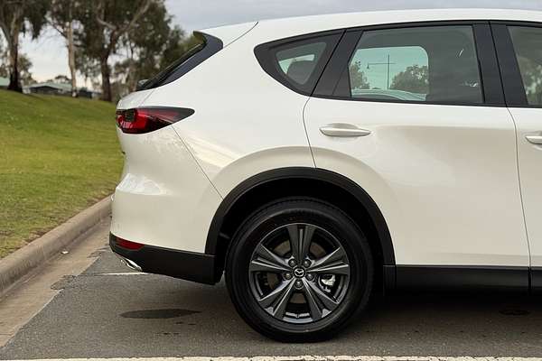 2025 Mazda CX-60 G40e Pure KH Series