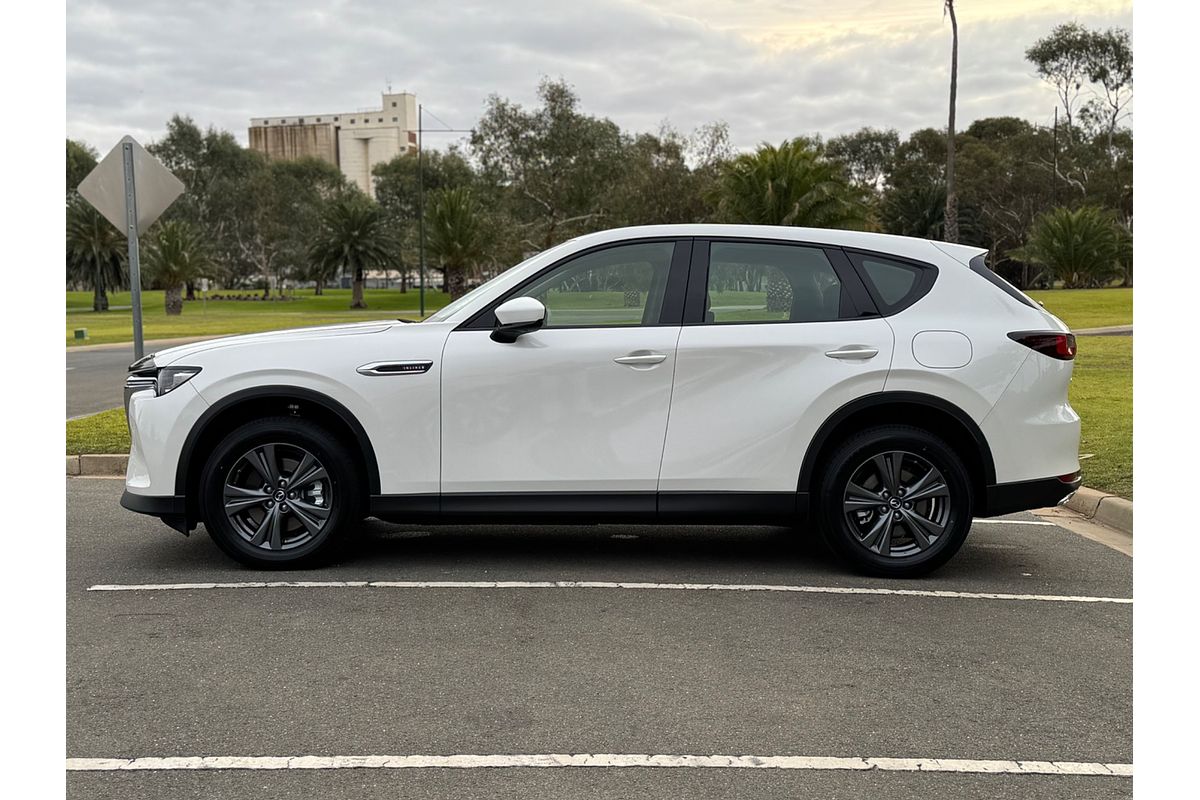 2025 Mazda CX-60 G40e Pure KH Series