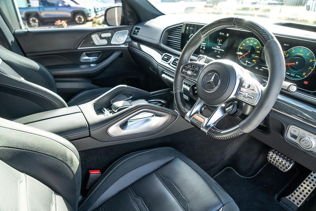2021 Mercedes-Benz GLE-Class GLE63 AMG S V167