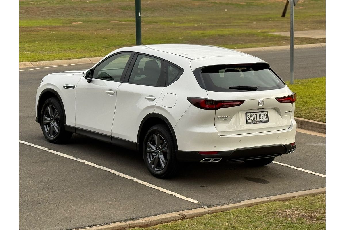 2025 Mazda CX-60 G40e Pure KH Series