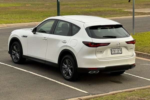 2025 Mazda CX-60 G40e Pure KH Series