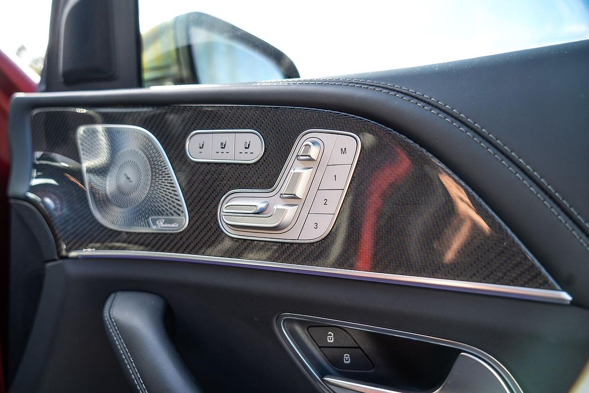 2021 Mercedes-Benz GLE-Class GLE63 AMG S V167