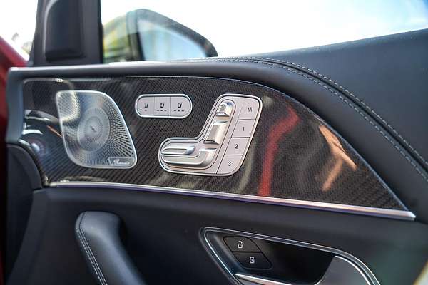 2021 Mercedes-Benz GLE-Class GLE63 AMG S V167