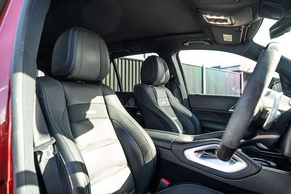 2021 Mercedes-Benz GLE-Class GLE63 AMG S V167