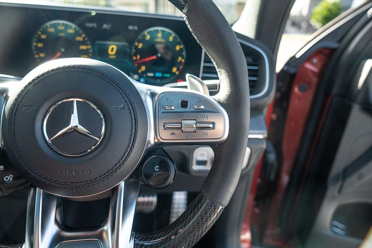 2021 Mercedes-Benz GLE-Class GLE63 AMG S V167