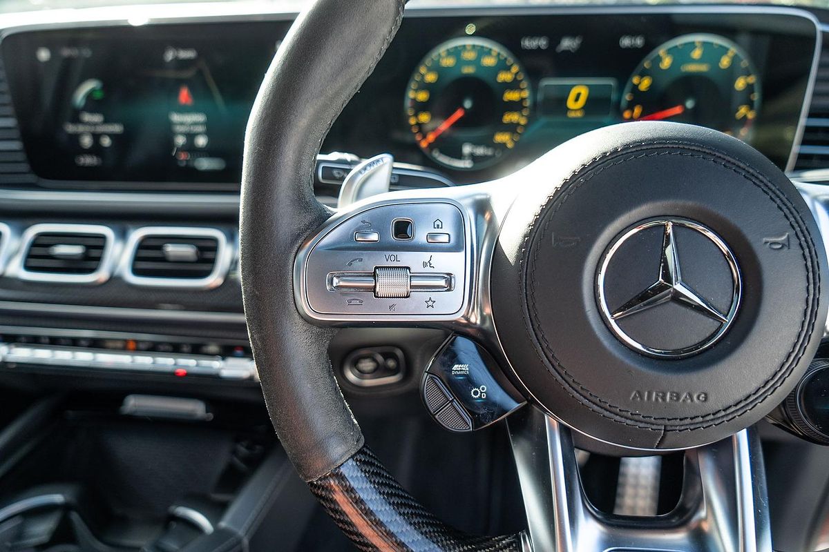 2021 Mercedes-Benz GLE-Class GLE63 AMG S V167
