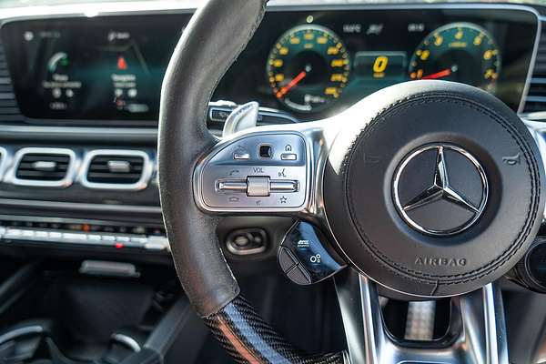2021 Mercedes-Benz GLE-Class GLE63 AMG S V167
