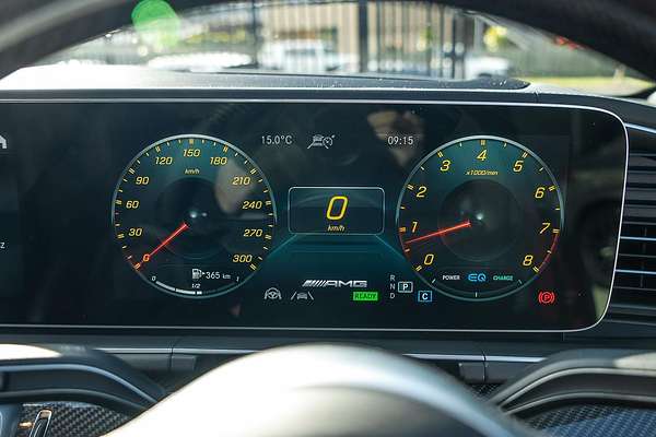 2021 Mercedes-Benz GLE-Class GLE63 AMG S V167