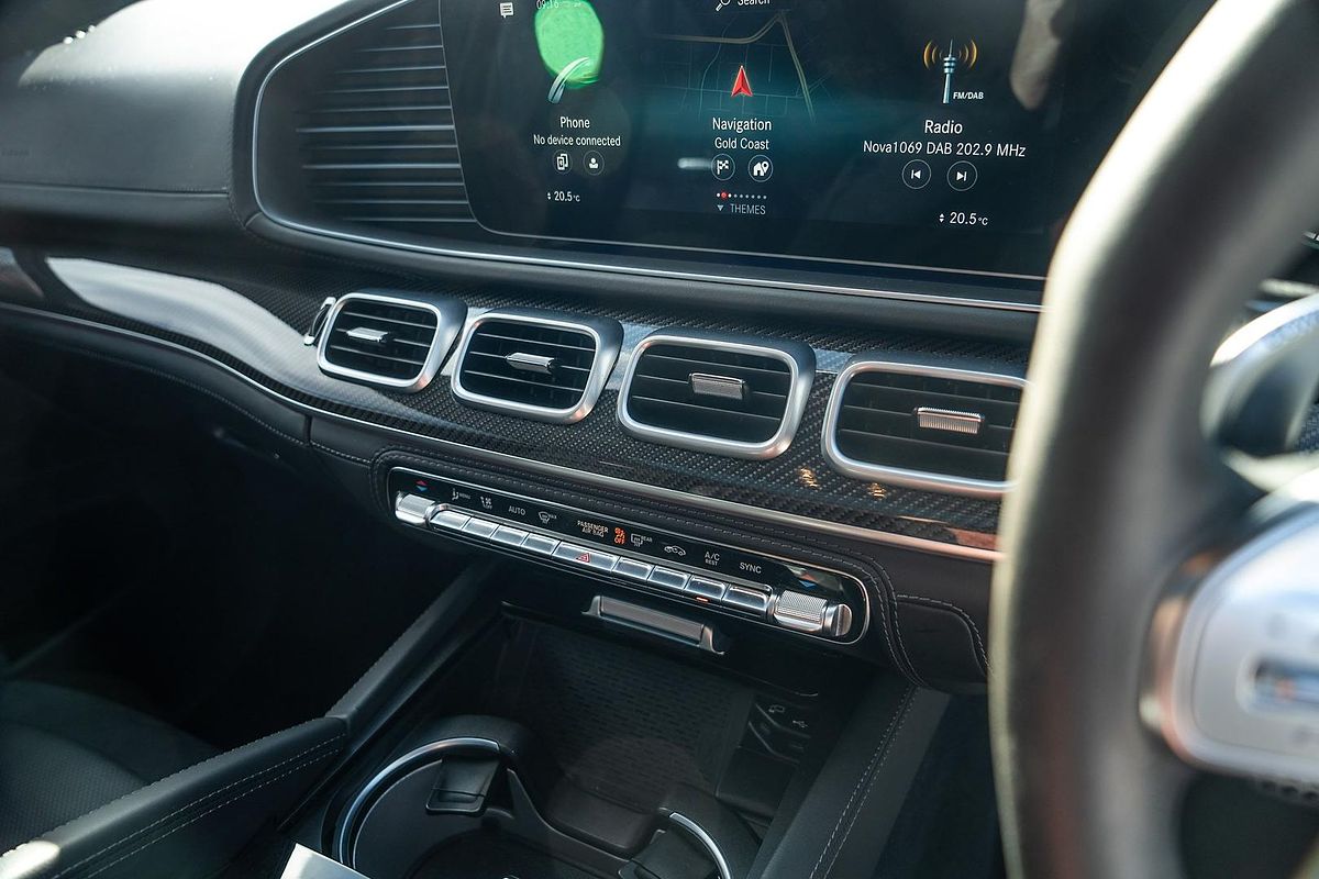 2021 Mercedes-Benz GLE-Class GLE63 AMG S V167