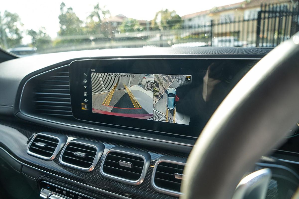 2021 Mercedes-Benz GLE-Class GLE63 AMG S V167