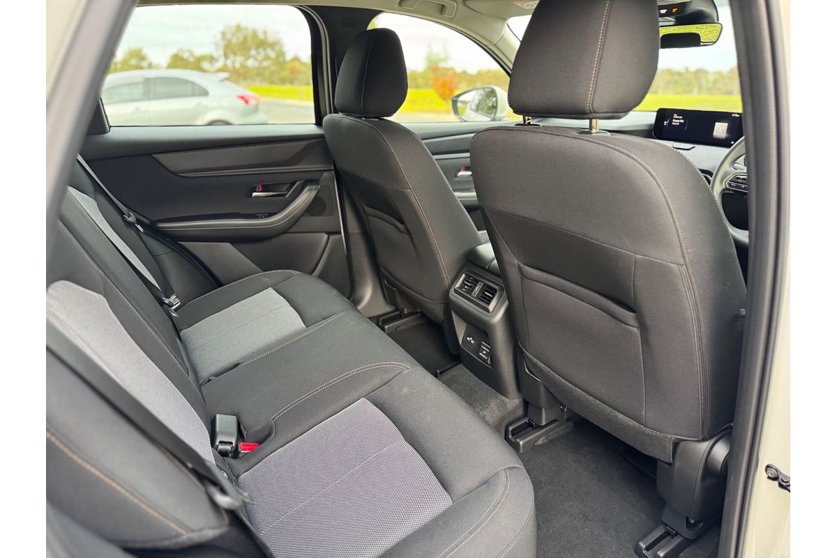 2025 Mazda CX-60 G40e Pure KH Series