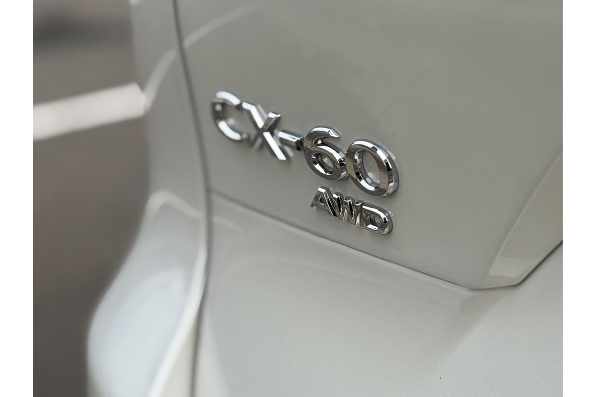2025 Mazda CX-60 G40e Pure KH Series