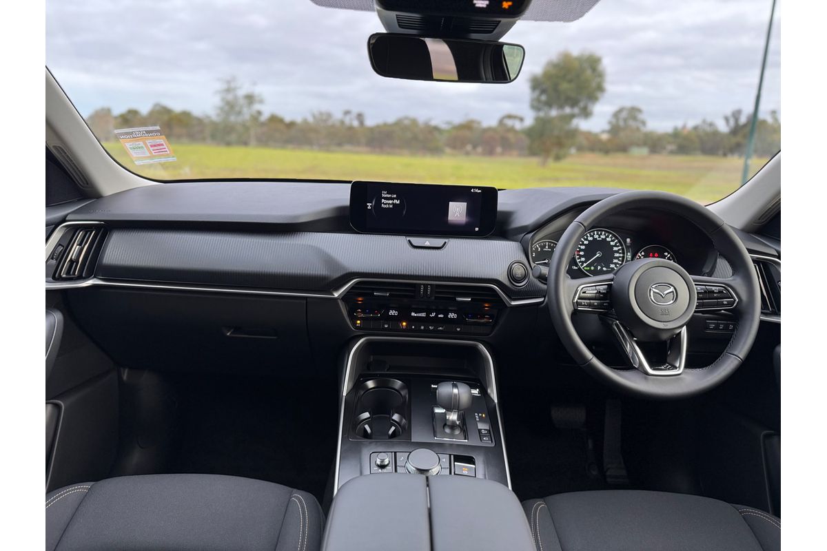 2025 Mazda CX-60 G40e Pure KH Series