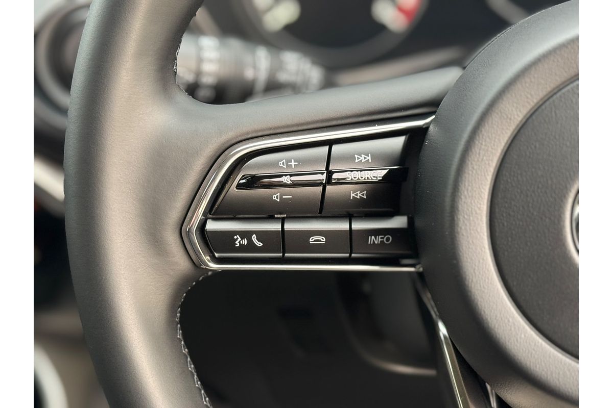 2025 Mazda CX-60 G40e Pure KH Series