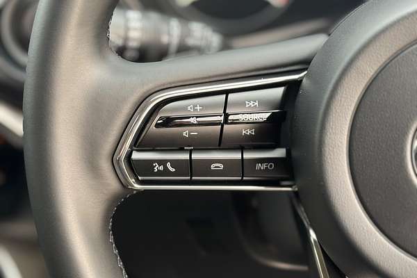 2025 Mazda CX-60 G40e Pure KH Series