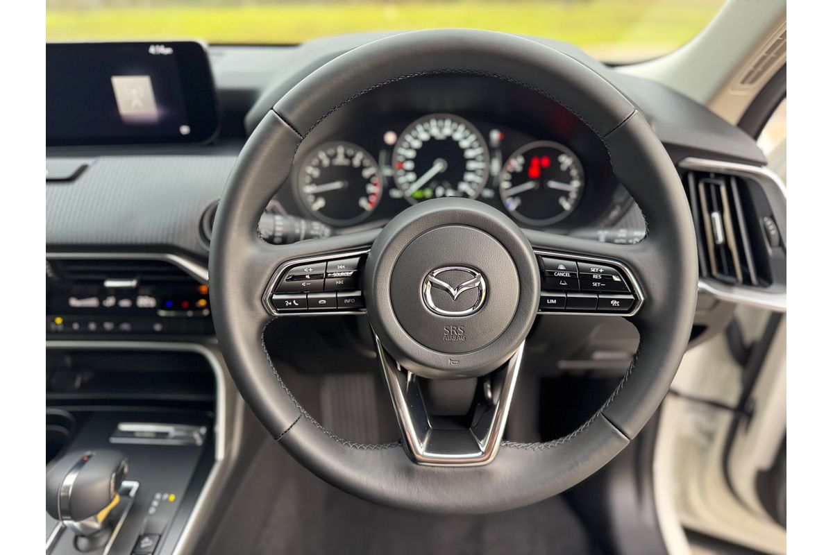 2025 Mazda CX-60 G40e Pure KH Series