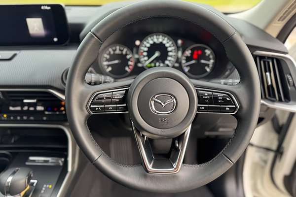 2025 Mazda CX-60 G40e Pure KH Series