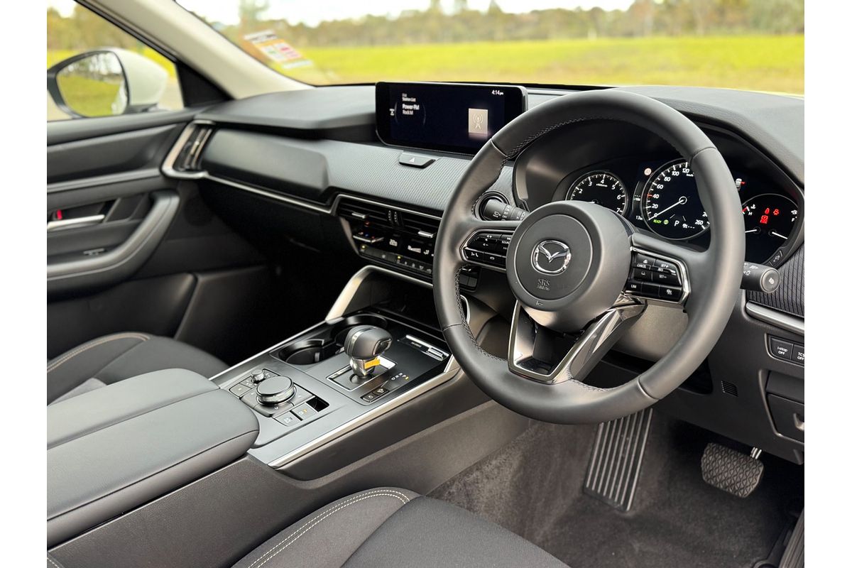 2025 Mazda CX-60 G40e Pure KH Series
