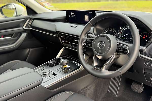 2025 Mazda CX-60 G40e Pure KH Series